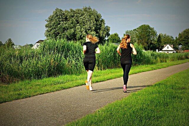 スロージョギングは運動習慣のない人にとって一番効率の良い体力づくり